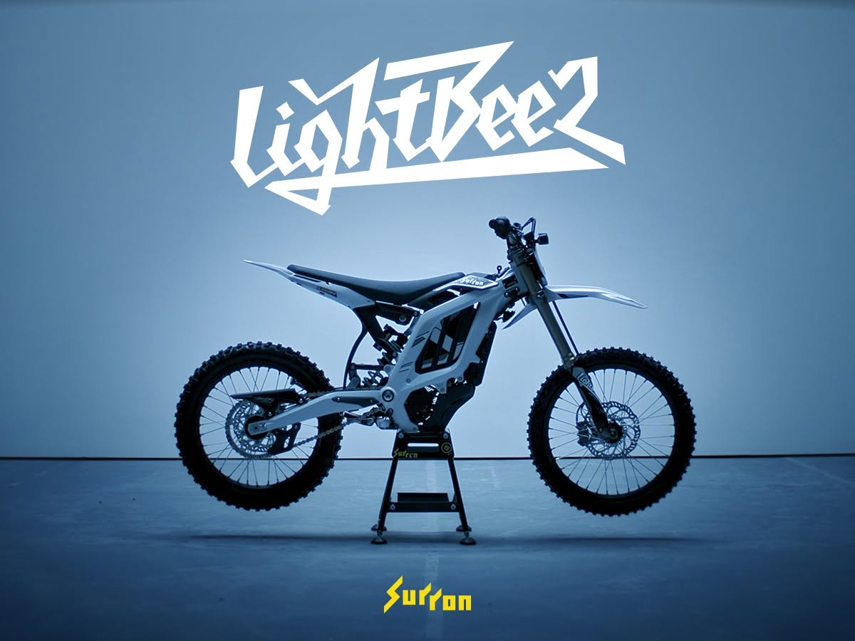 Surron Light Bee 2 2